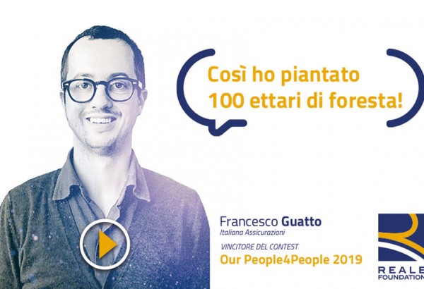 Contest "Our People4People" 2020
