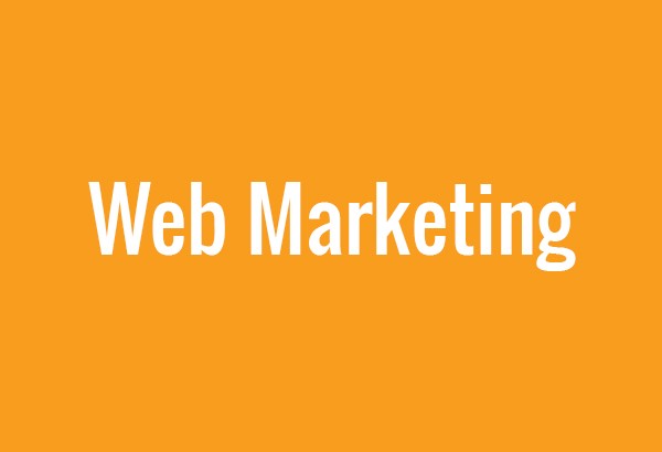 Web Marketing
